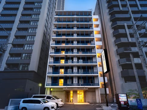 Property building