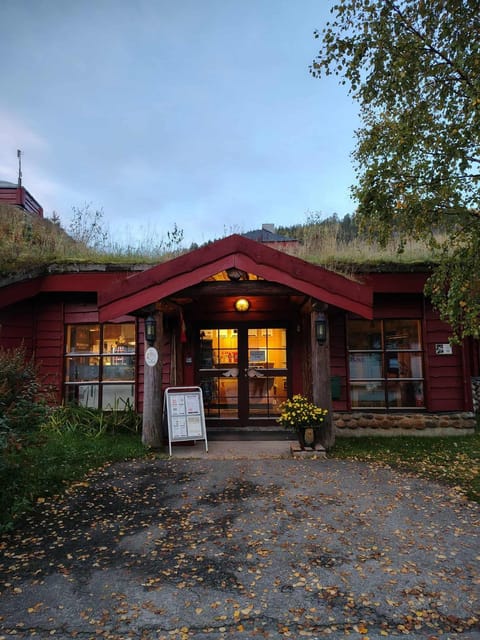 Nordnes Kro og Camping Campground/ 
RV Resort in Nordland, Norway