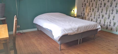 Gastenkamers in vakantiewoning CasaCuriosa House in Mol