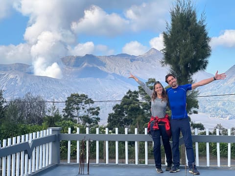 Mountain view