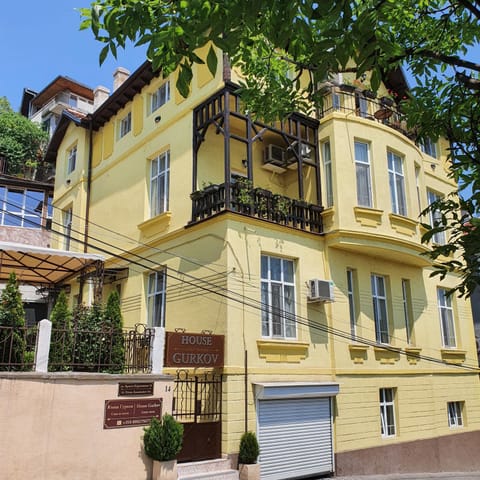 Guest House Gurkov Bed and Breakfast in Veliko Tarnovo