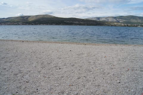 Property building, Beach