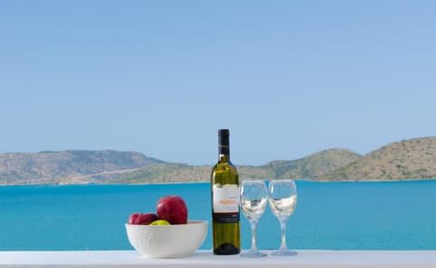 Nearby landmark, Natural landscape, Balcony/Terrace, City view, Landmark view, Mountain view, Sea view