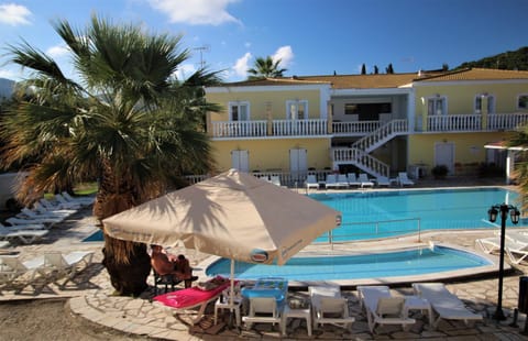 Property building, Swimming pool, Swimming pool