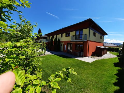 Property building, Patio, Facade/entrance, Summer, BBQ facilities, Garden, Seating area