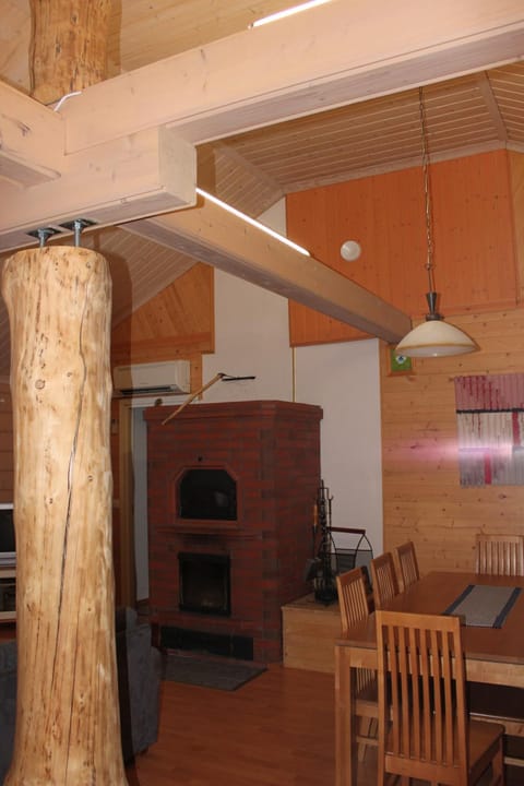 Kuusitorppa Chalet in Finland