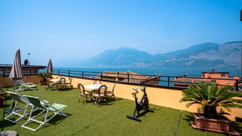 Hotel Sorriso Hotel in Brenzone sul Garda