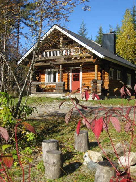 Mäkitorppa Chalet in Finland