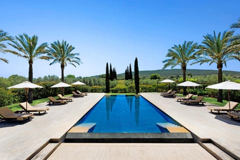 Pool view