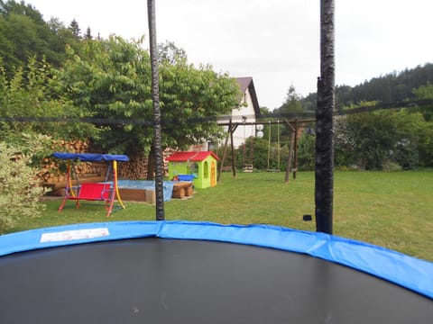 Children play ground