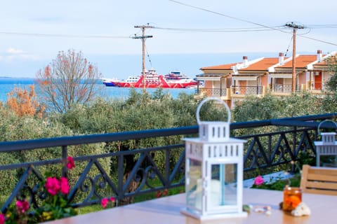 Balcony/Terrace, Sea view, Sea view