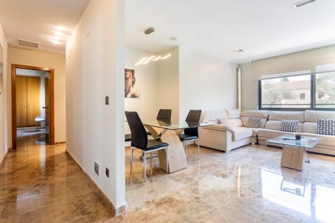 Exclusive Museum Apartment in Valencia