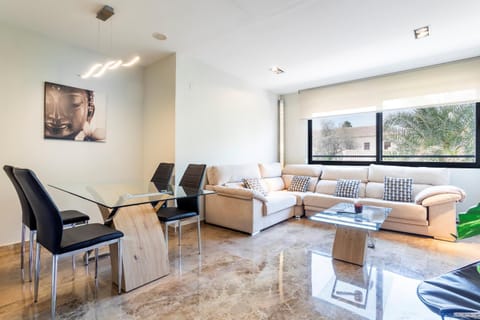 Exclusive Museum Apartment in Valencia