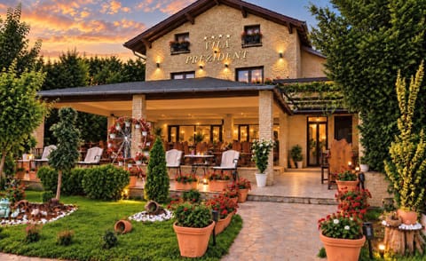 Property building