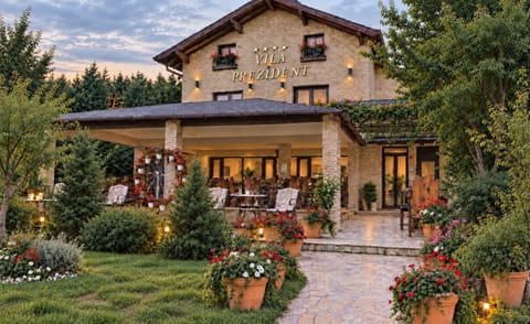 Property building