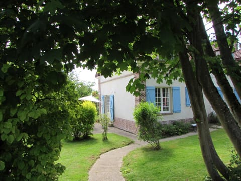 Garden, Garden view