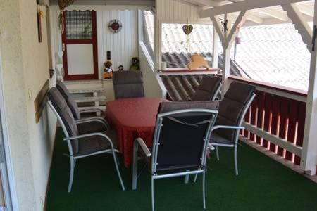 Ferienhaus Wunsch House in Ortenau