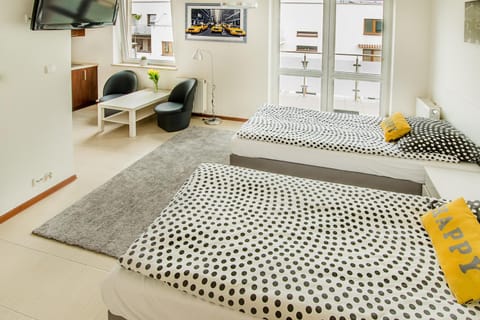 Balcony/Terrace, Seating area, Bedroom