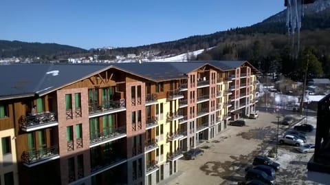 Property building, Inner courtyard view