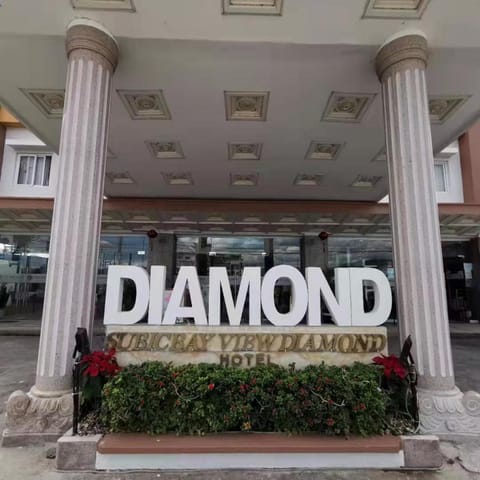 Property logo or sign