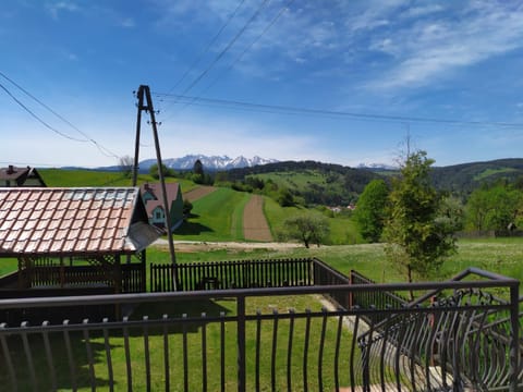 Balcony/Terrace, Garden view, Mountain view