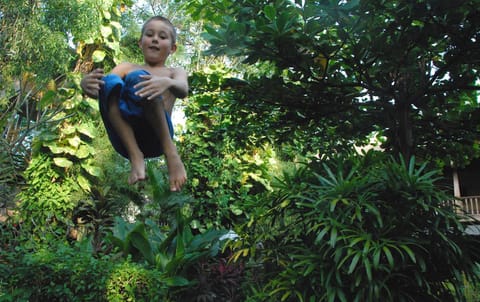 Garden, Fitness centre/facilities