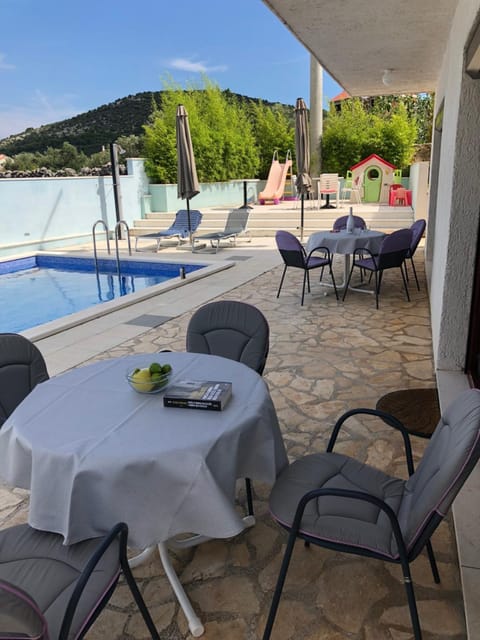 Children play ground, Garden, Balcony/Terrace, Seating area, Garden view, Pool view, Swimming pool