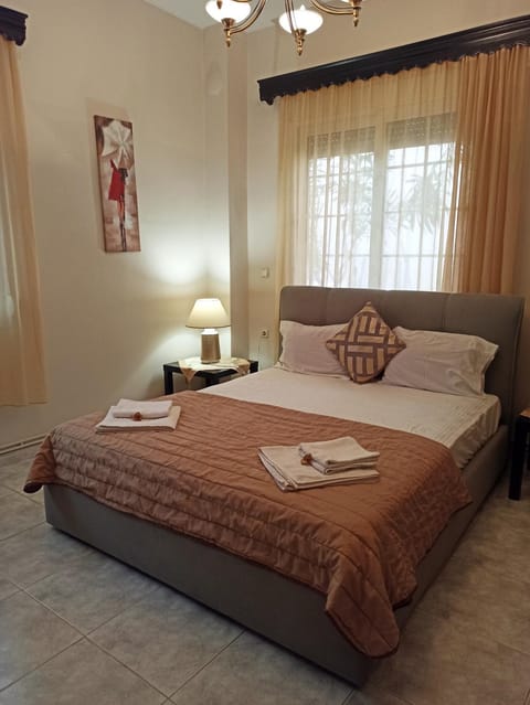 Villa Ekali Apartment in Limenaria