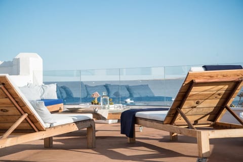 Balcony/Terrace, Sea view