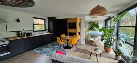 La Tête Dans Les Étoiles House in Flanders