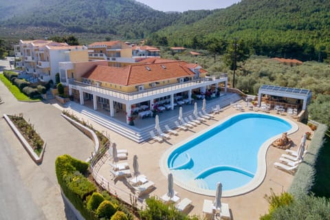 Louloudis Boutique Hotel Hotel in Thasos