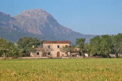 Property building, Mountain view