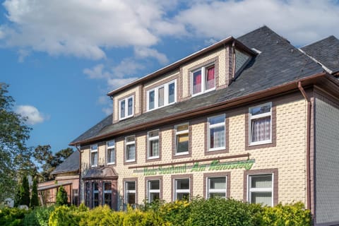 Property building, Summer