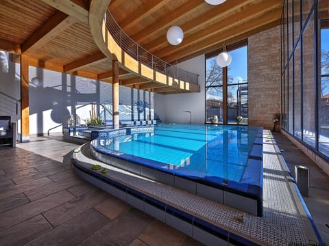 Hot Tub, Spa and wellness centre/facilities