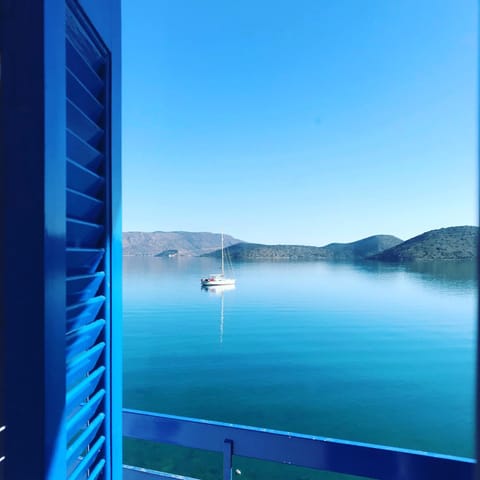 Landmark view, Mountain view, Sea view