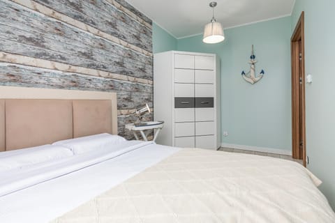 Premium Apartamenty Klifowa Apartment in West Pomeranian Voivodeship, Poland