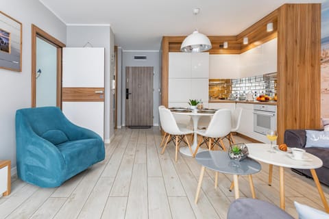Premium Apartamenty Klifowa Apartment in West Pomeranian Voivodeship, Poland