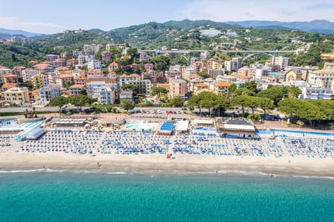 Natural landscape, Bird's eye view, Beach
