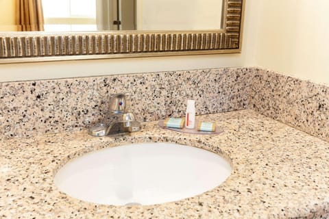 Bathroom, Photo of the whole room, On site