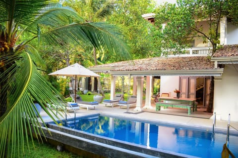 Garden, Garden view, Pool view, Swimming pool