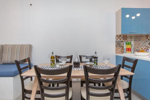 Eudaimonia Apartment in Naxos