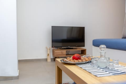 Eudaimonia Apartment in Naxos
