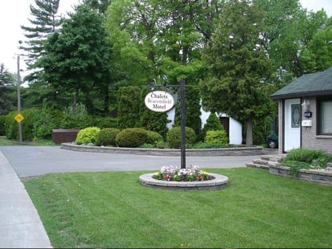 Property logo or sign