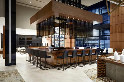 Lounge or bar