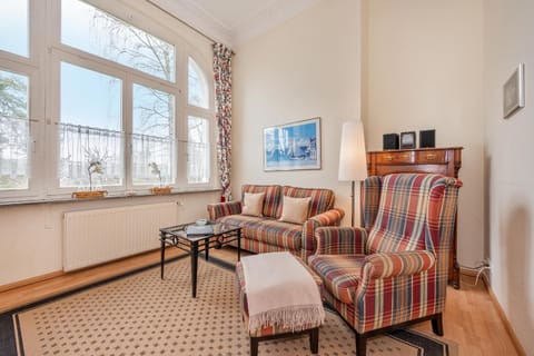 Villa Germania 06 Apartment in Heringsdorf