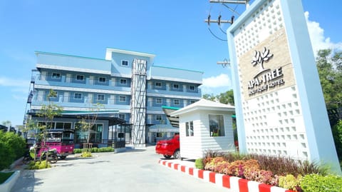APA-TREE Boutique Hotel Hotel in Khok Kloi