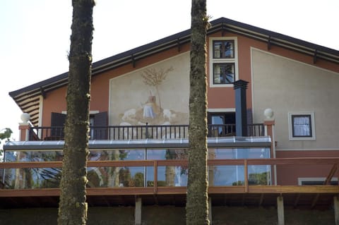 Property building, View (from property/room), Balcony/Terrace