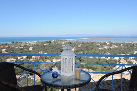 Natural landscape, Balcony/Terrace, Beach, City view, Landmark view, Sea view