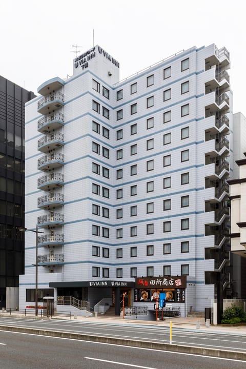 Property building