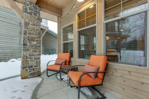 Lakeside Haven Apartment in Dover